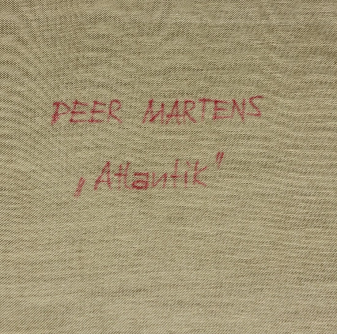Peer Martens (Europe,20C) oil painting - 13
