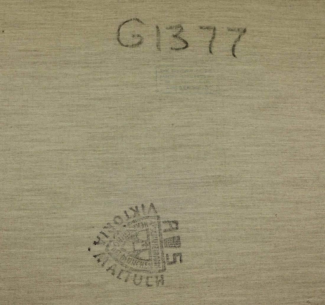 Peer Martens (Europe,20C) oil painting - 14