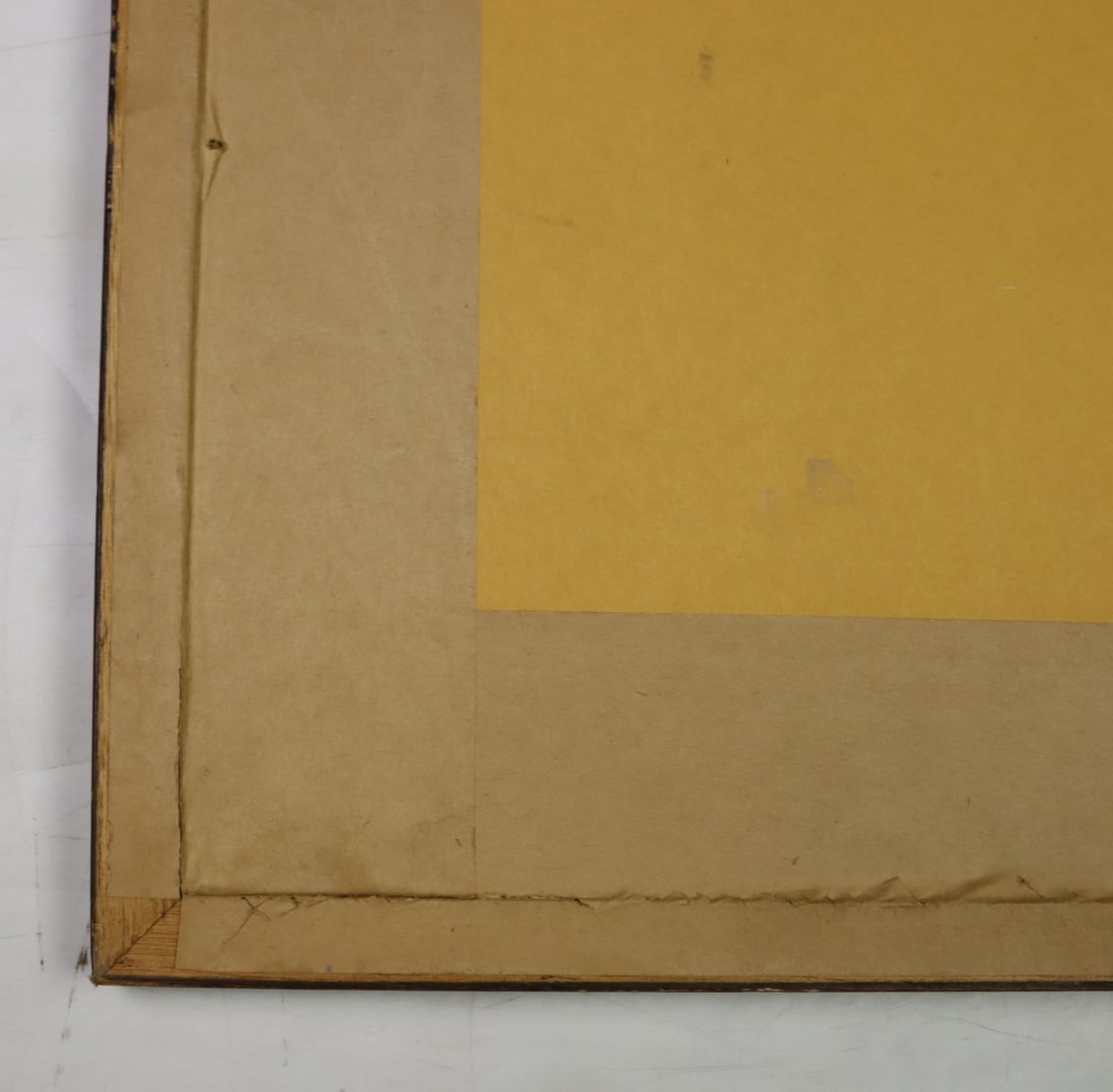 Robert MacGillis (CT,NJ,1936-2002) watercolor painting - 12