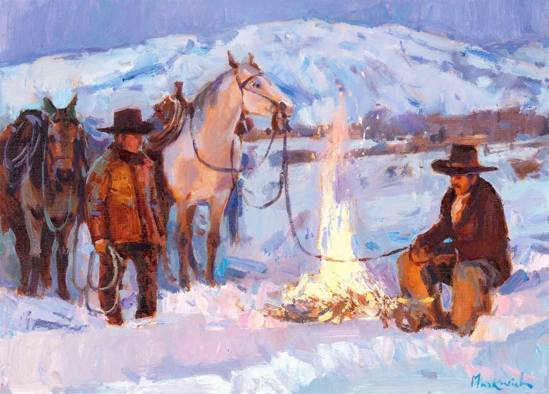 Olena Markovych (Ukraine,b 1987) oil painting (1 of 12)