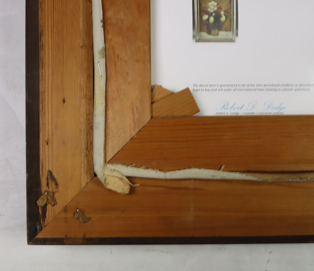 Andreas Roth (CA,Germany,Austria,1871-1949) oil painting - 12