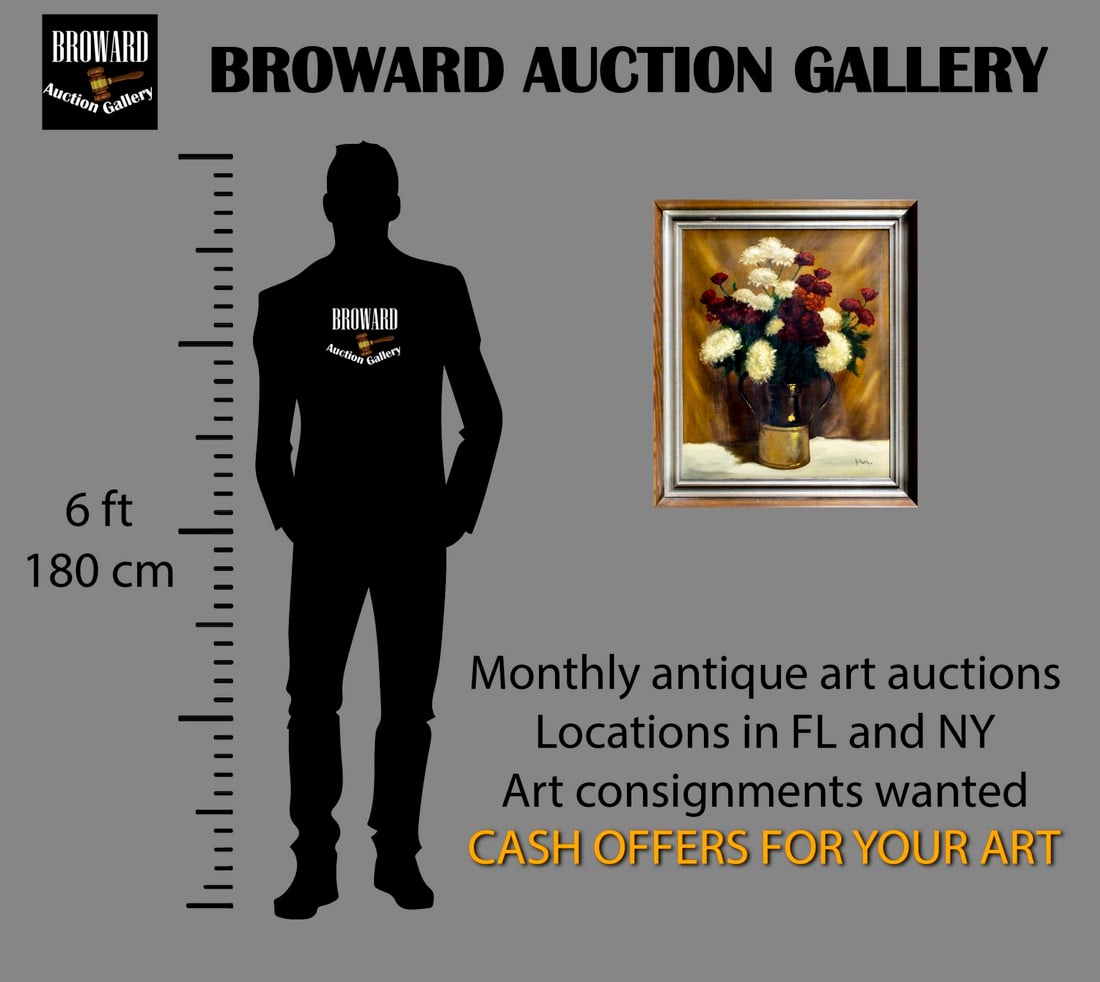 Andreas Roth (CA,Germany,Austria,1871-1949) oil painting - 2