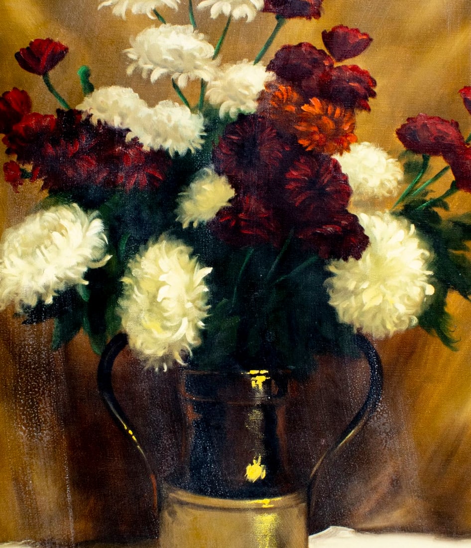 Andreas Roth (CA,Germany,Austria,1871-1949) oil painting - 5