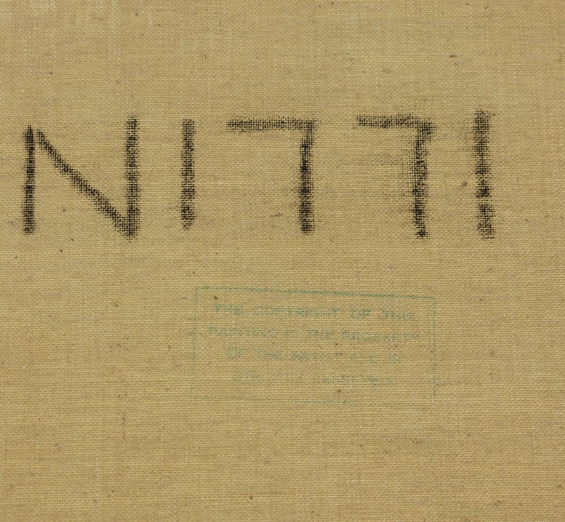 Ignacio Guibert (Spain,1916-1992) oil painting - 13