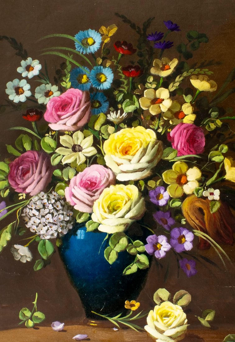 Ignacio Guibert (Spain,1916-1992) oil painting - 5