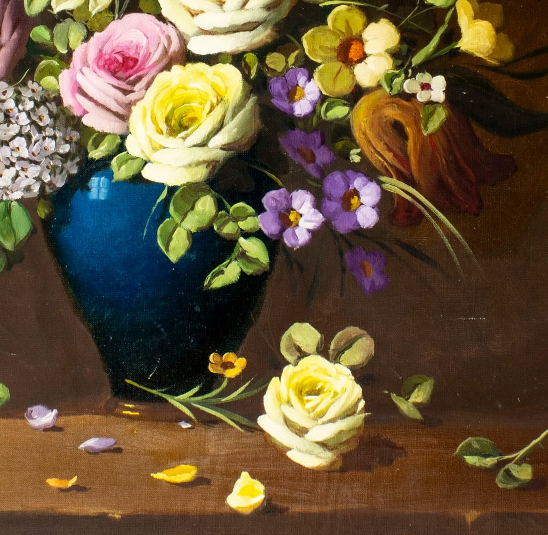 Ignacio Guibert (Spain,1916-1992) oil painting - 7