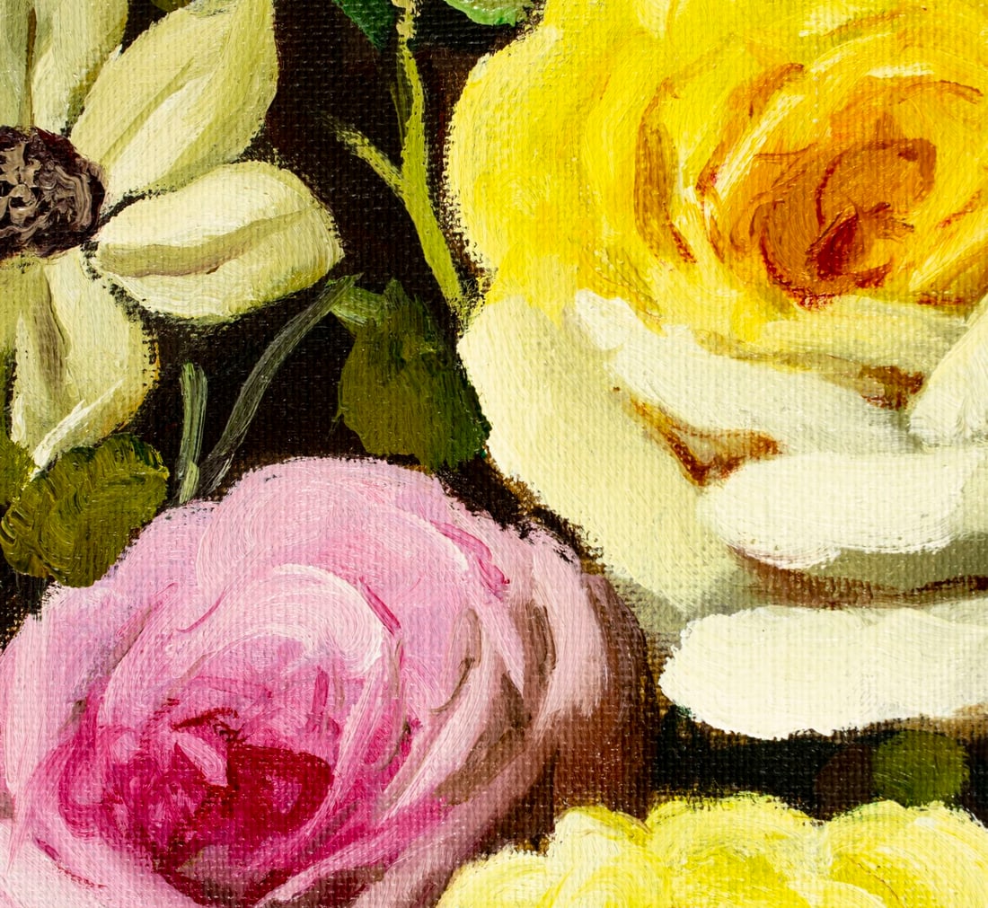 Ignacio Guibert (Spain,1916-1992) oil painting - 8