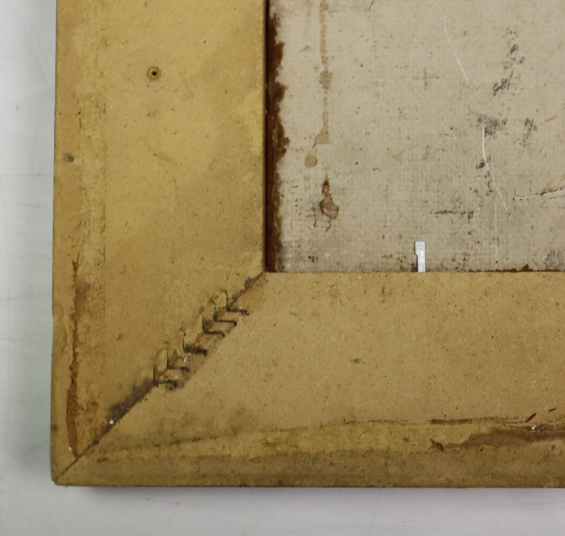 Frank Cohen Kirk (PA,NY,Russia,1889-1963) oil painting - 12