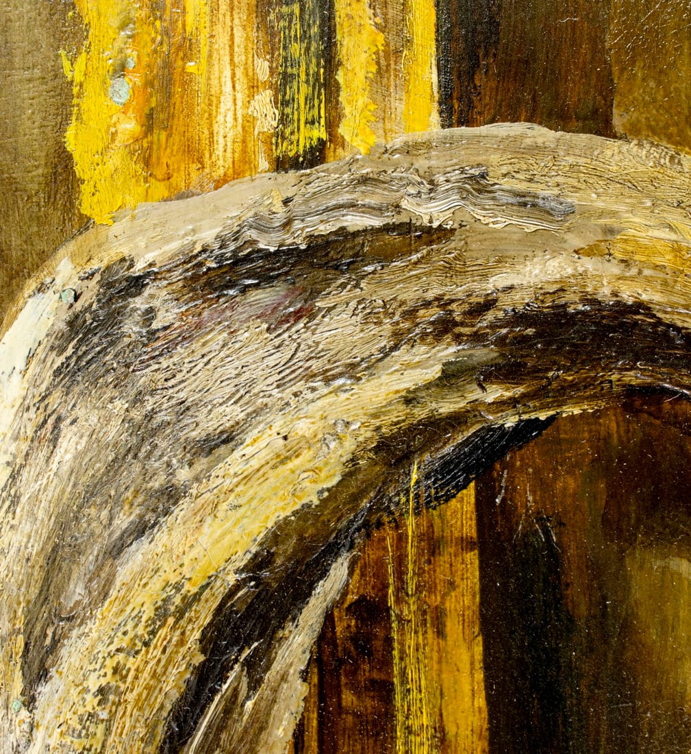 Frank Cohen Kirk (PA,NY,Russia,1889-1963) oil painting - 8