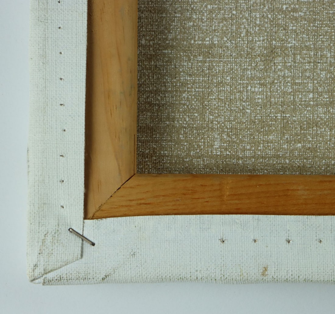 Linda Nelson Stocks (CT,1938-2011) oil painting - 12