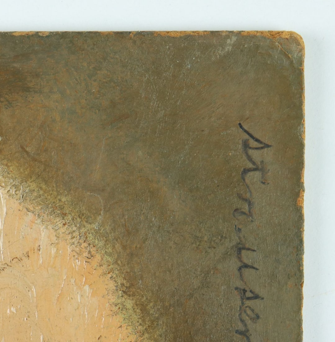 Sterling Strauser (PA,1907-1995) oil painting - 10