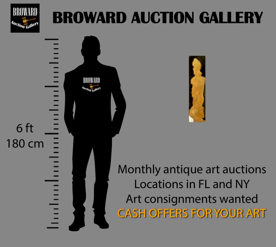 Sterling Strauser (PA,1907-1995) oil painting - 2