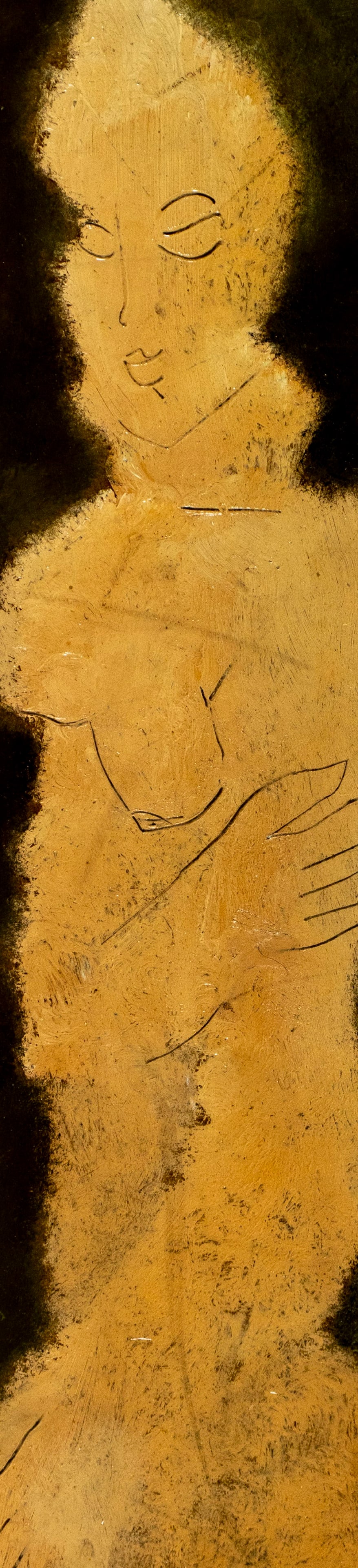 Sterling Strauser (PA,1907-1995) oil painting - 5