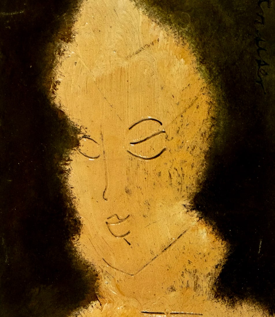 Sterling Strauser (PA,1907-1995) oil painting - 7