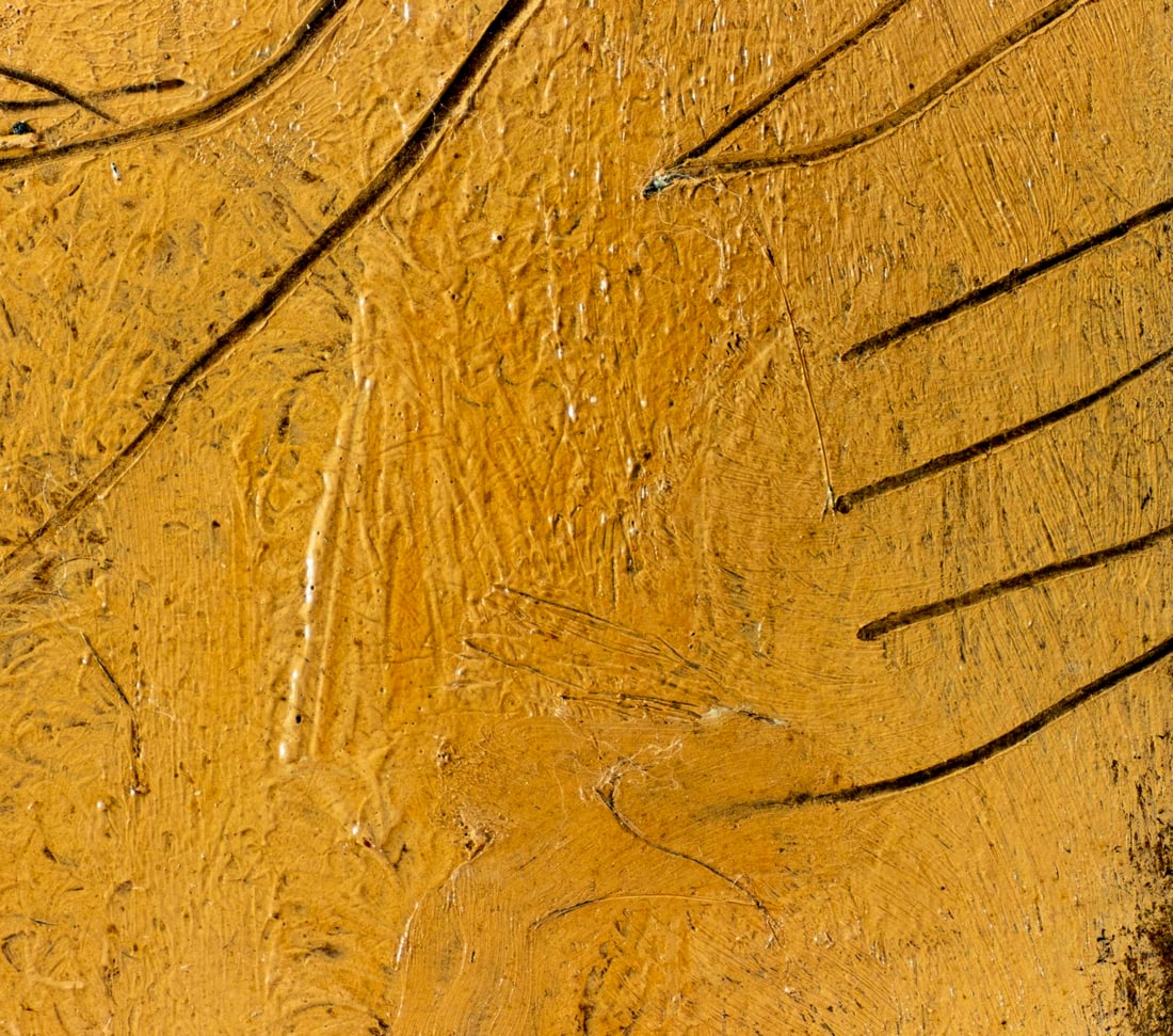 Sterling Strauser (PA,1907-1995) oil painting - 8