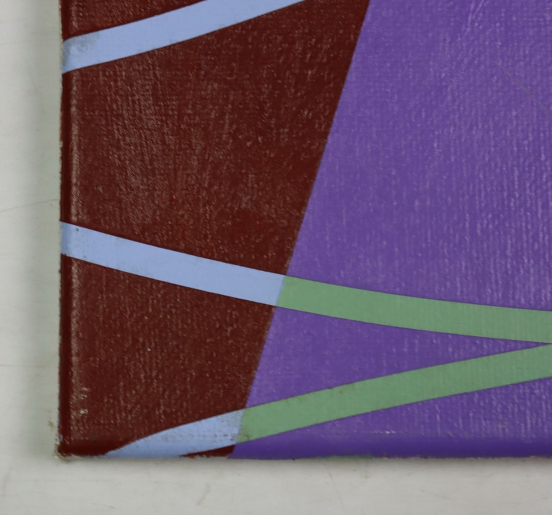 James Massena (OH,1953-2021) oil painting - 11