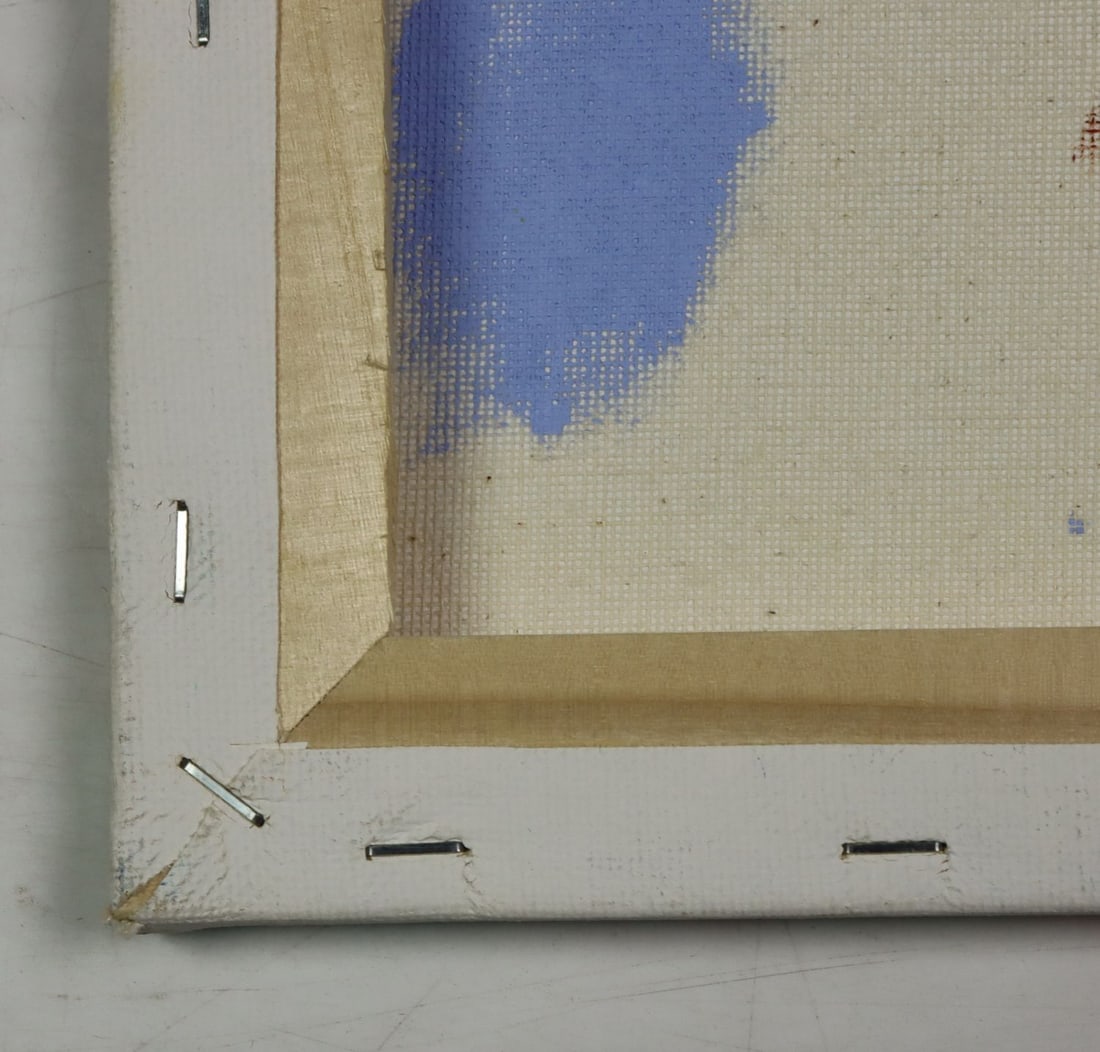 James Massena (OH,1953-2021) oil painting - 13