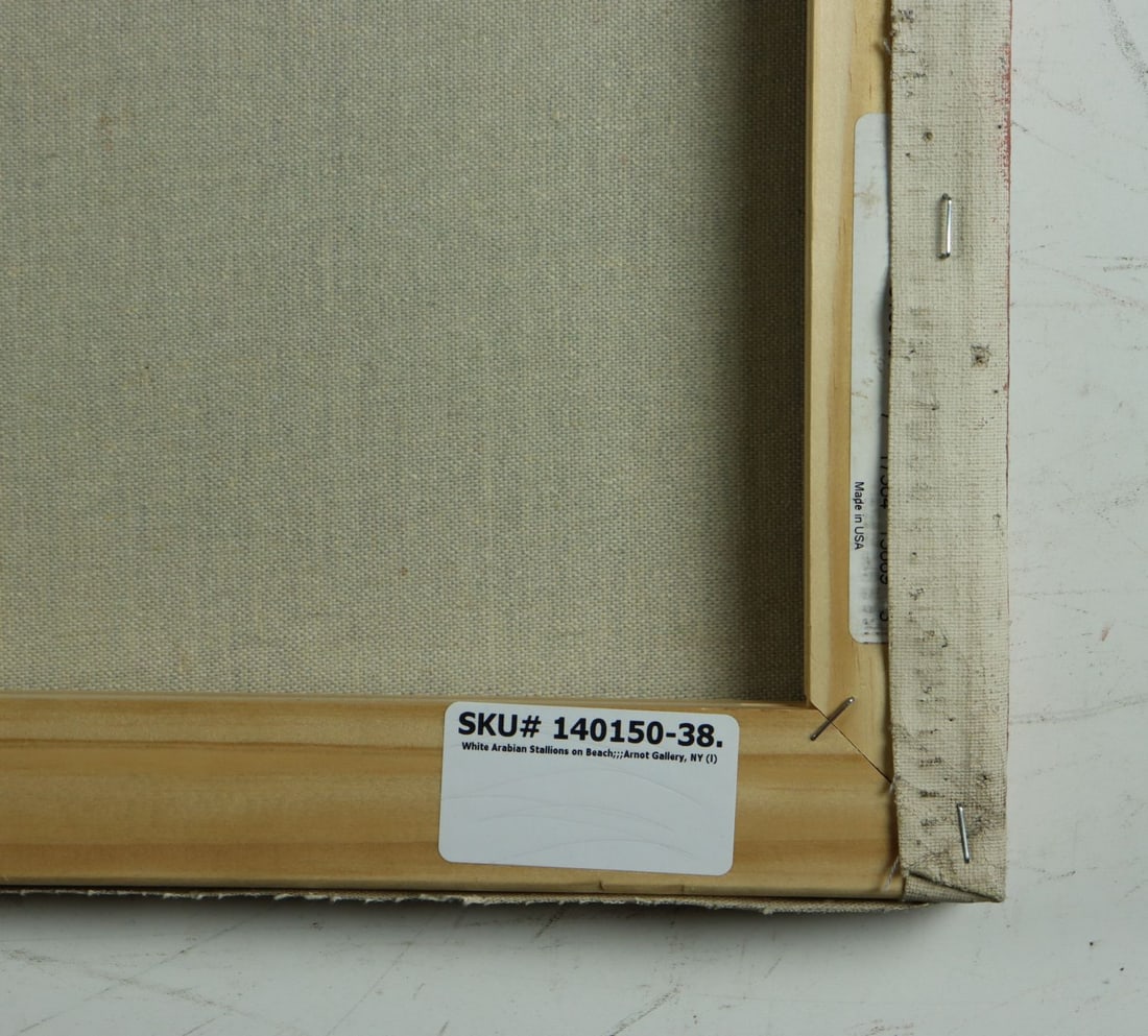 Leon Frias (Spain,1946-?) oil painting - 11