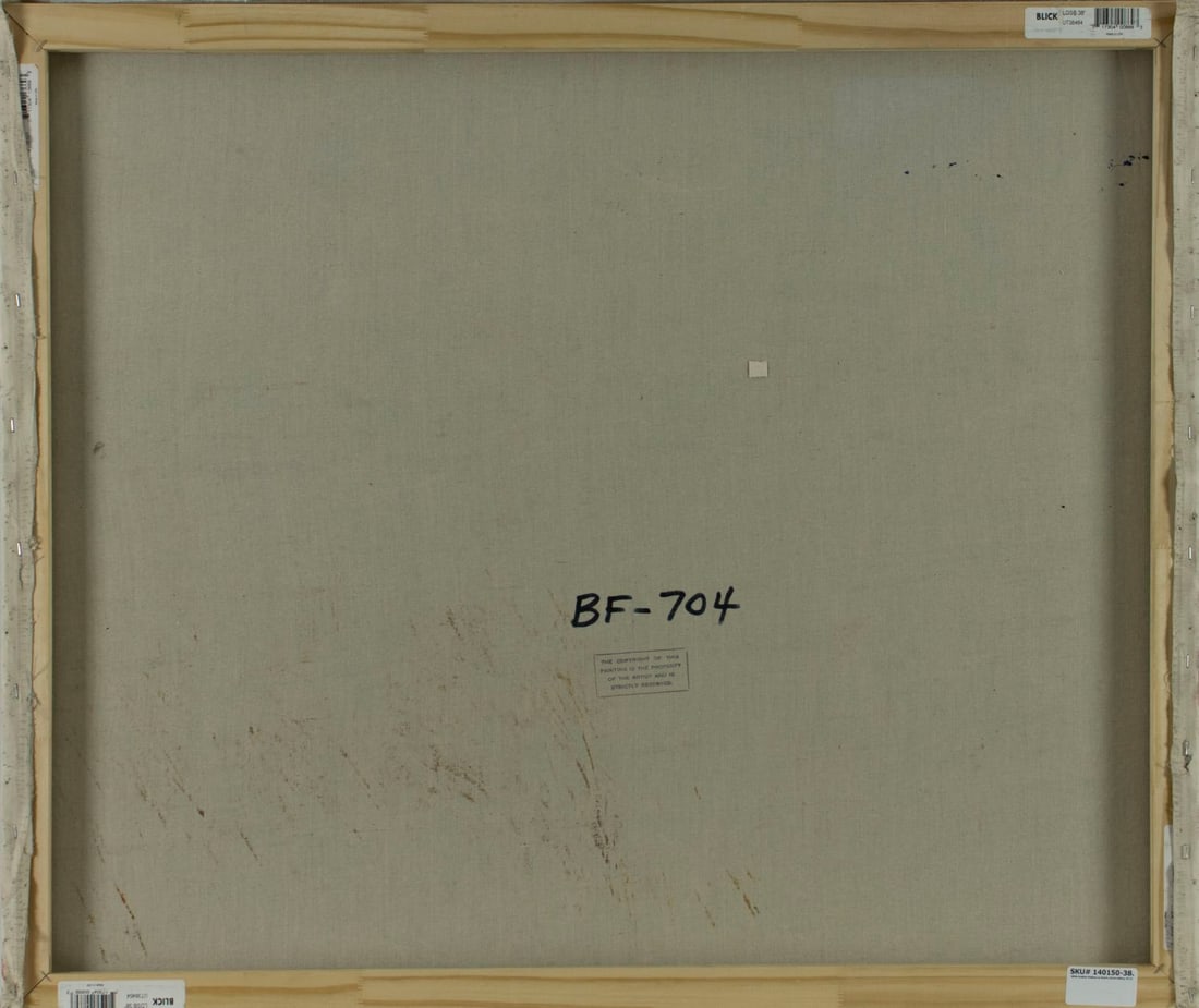 Leon Frias (Spain,1946-?) oil painting - 9