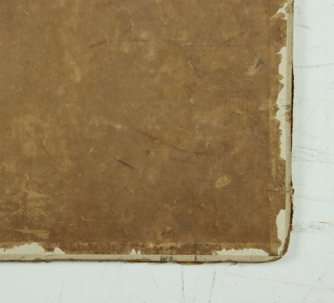 Arnold Plancher (NY,mid 20C) oil painting - 12