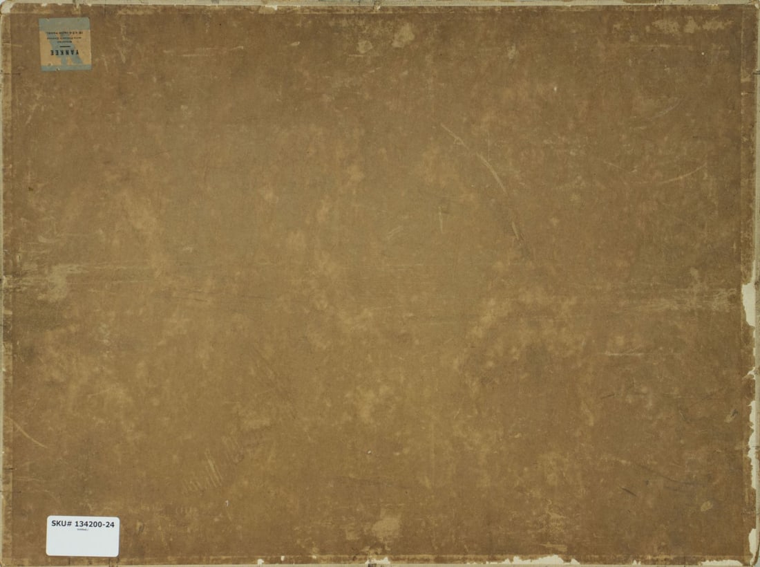 Arnold Plancher (NY,mid 20C) oil painting - 9