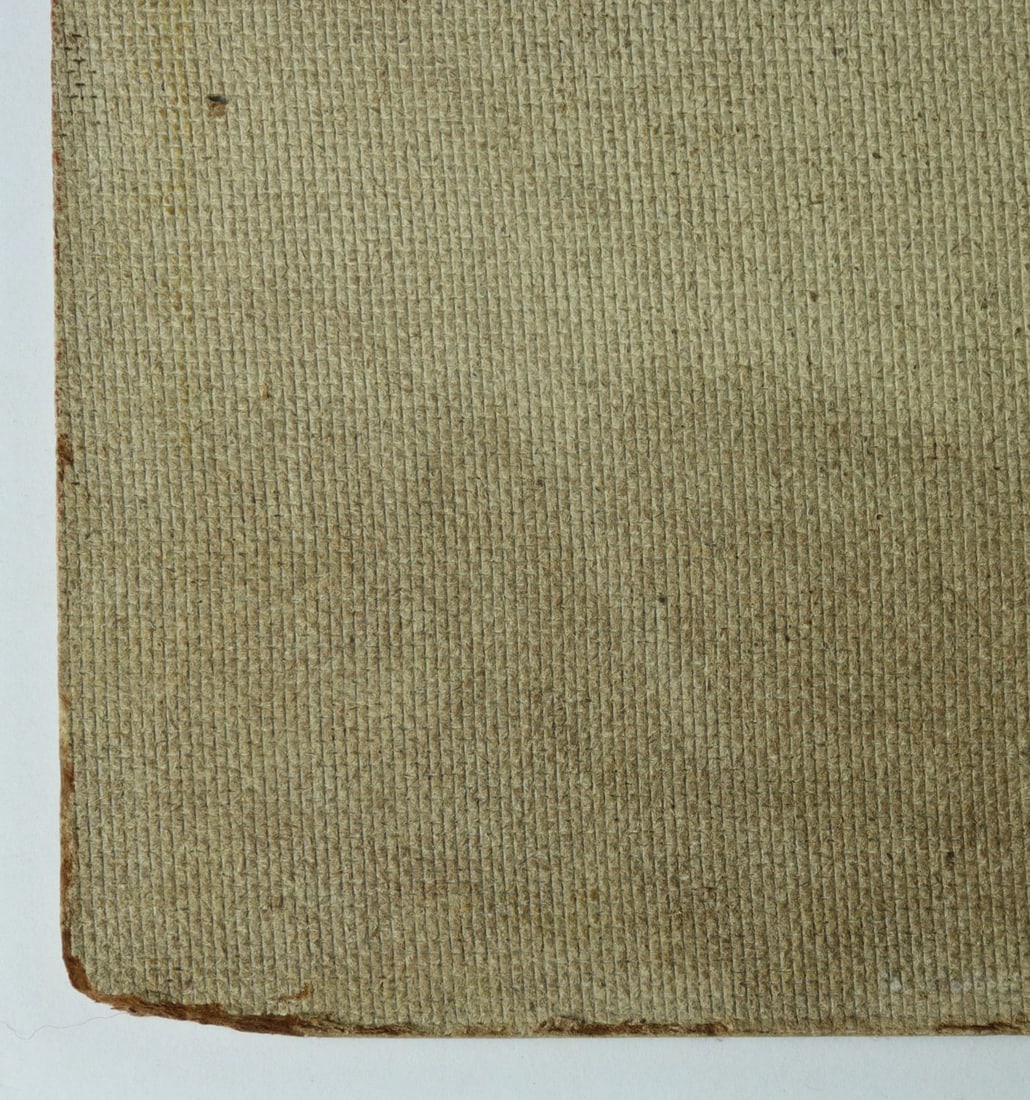 Edward Miner (NY,1882-1941) oil painting antique - 12