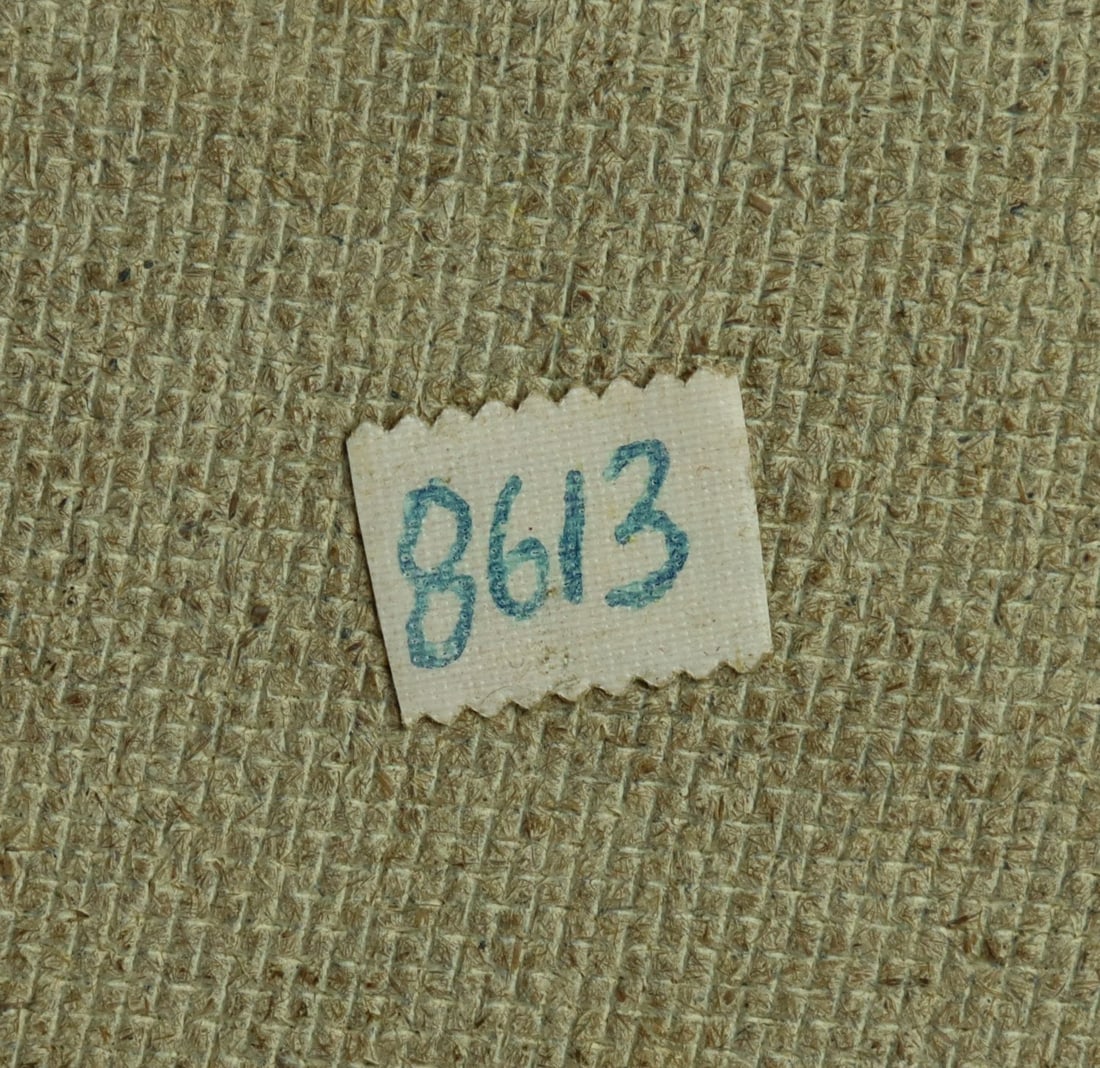 Edward Miner (NY,1882-1941) oil painting antique - 13