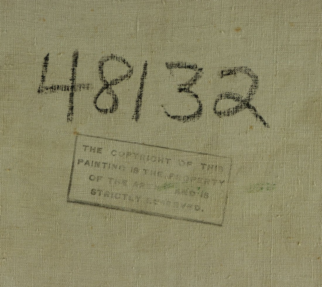 Andre Fremond (France,1884-1965) oil painting - 13