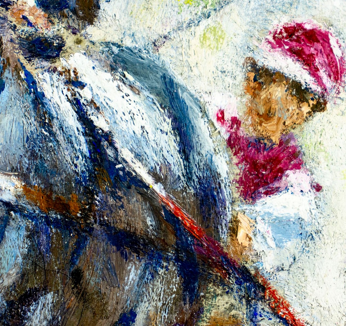 Andre Fremond (France,1884-1965) oil painting - 8