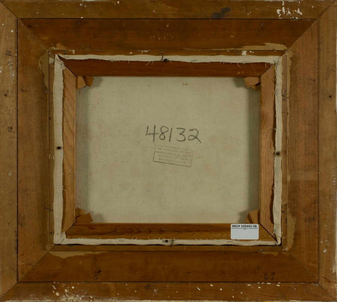 Andre Fremond (France,1884-1965) oil painting - 9