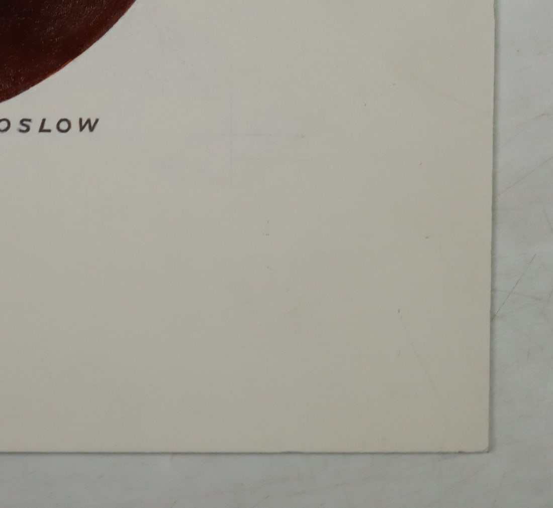 Howard Koslow (NJ,NY,1924-2016) oil painting - 9