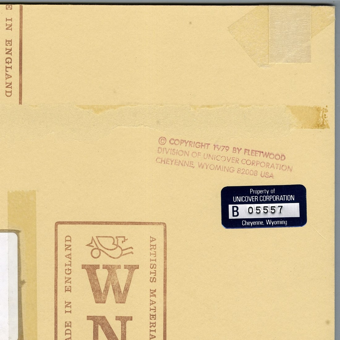 Marjorie Saynor (UK,1924-2012) watercolor painting - 13