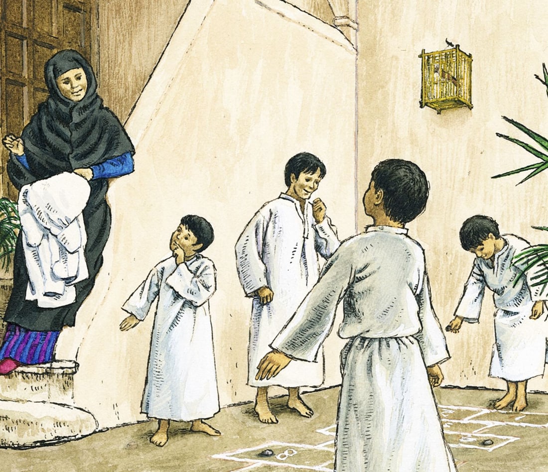 Marjorie Saynor (UK,1924-2012) watercolor painting - 5