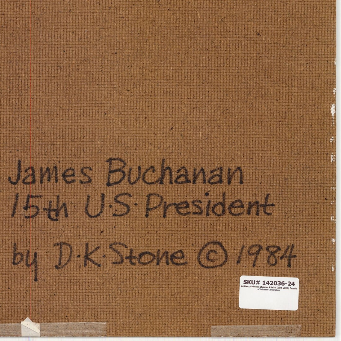 David Stone (OR,1922-2001) oil painting - 10