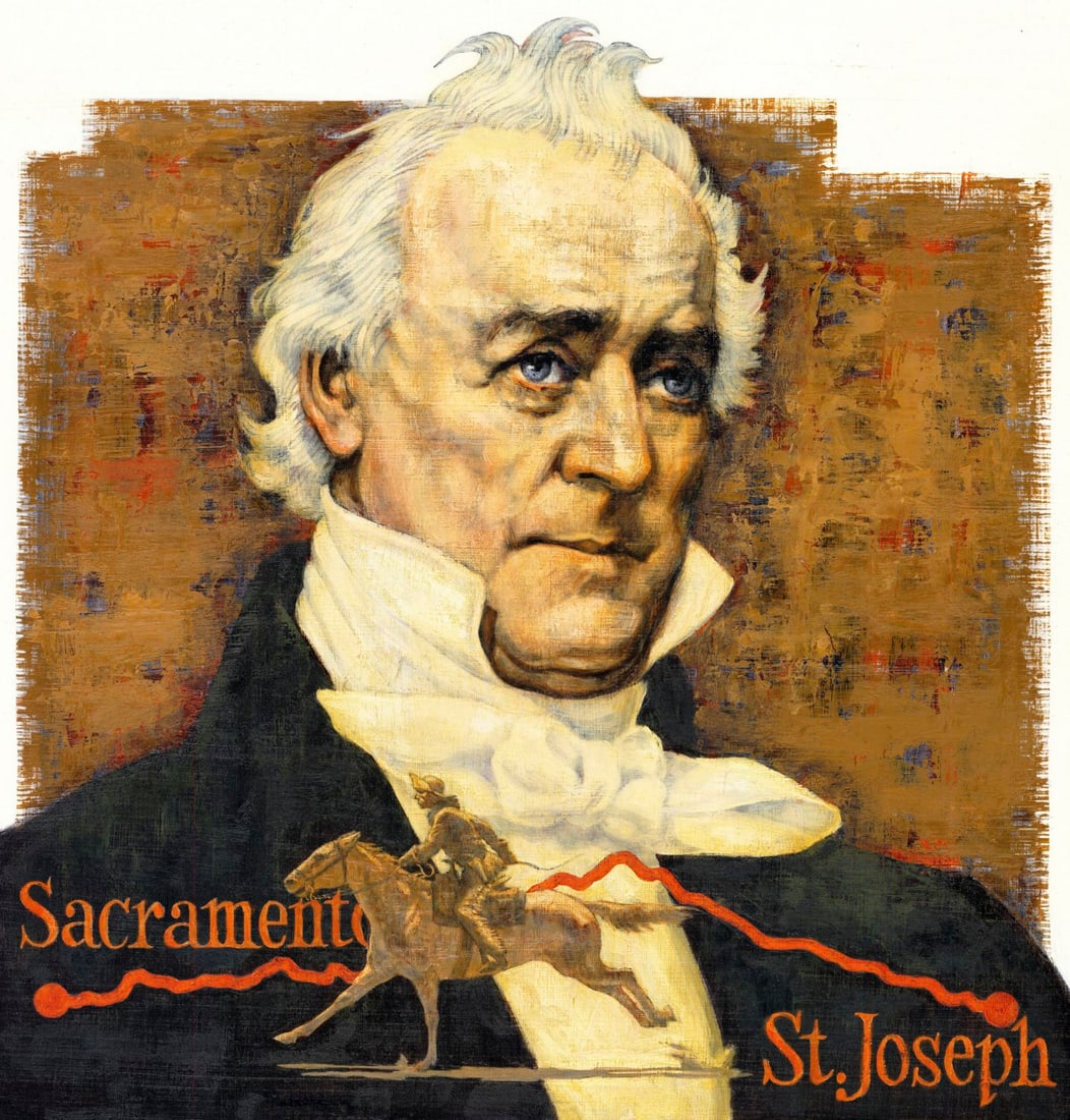 David Stone (OR,1922-2001) oil painting (1 of 12)