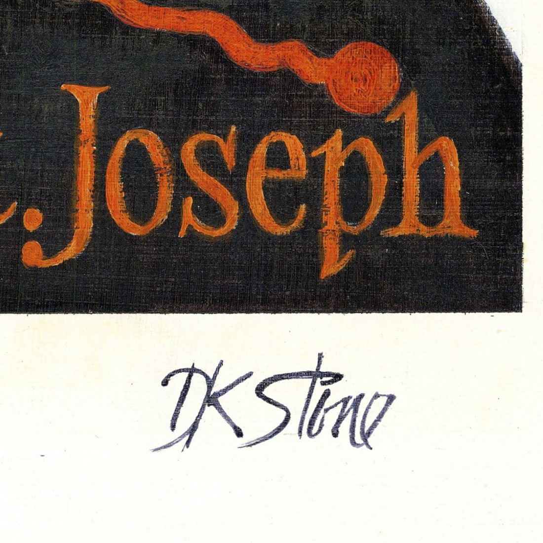 David Stone (OR,1922-2001) oil painting - 4