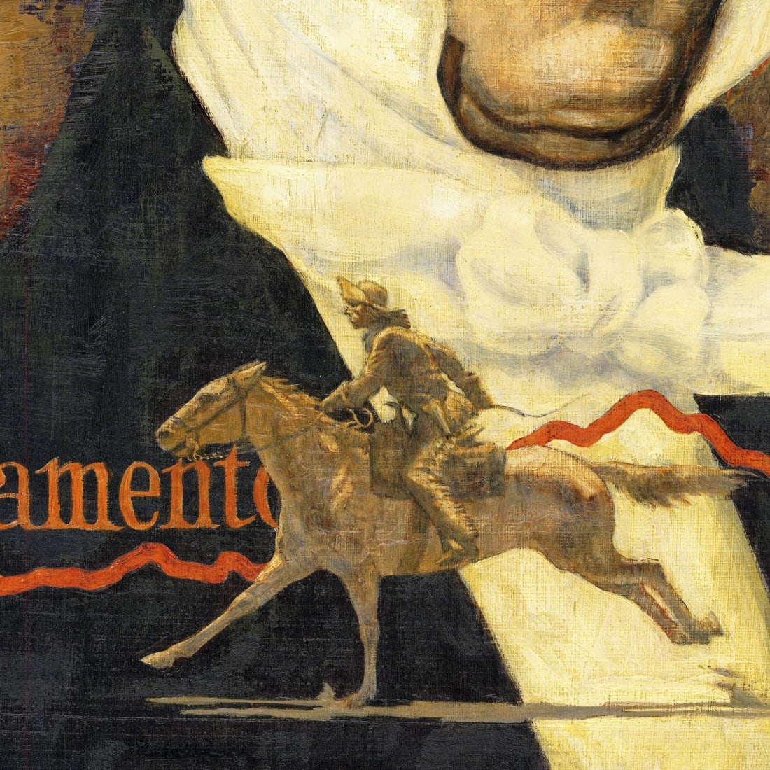 David Stone (OR,1922-2001) oil painting - 6