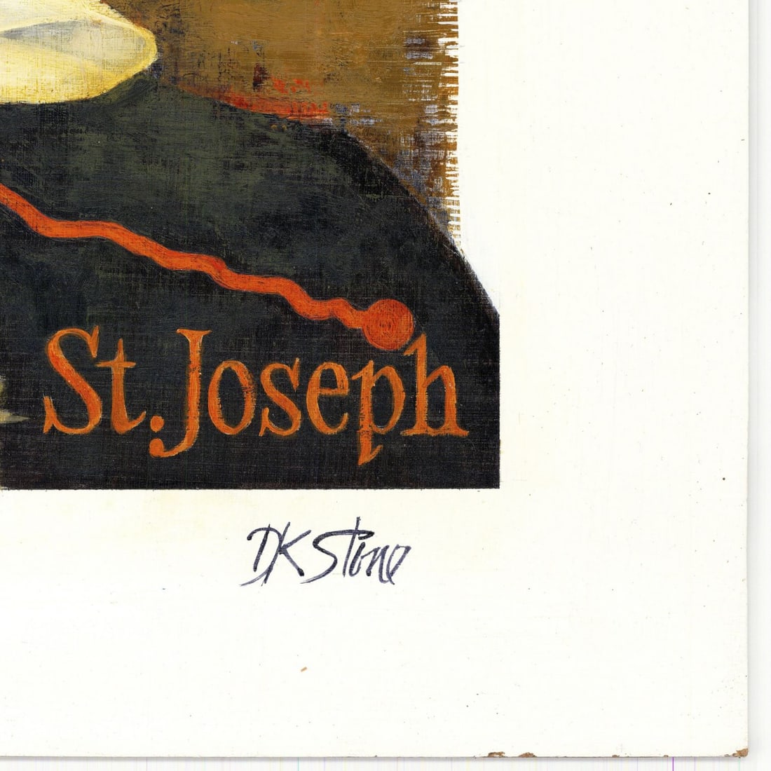 David Stone (OR,1922-2001) oil painting - 9