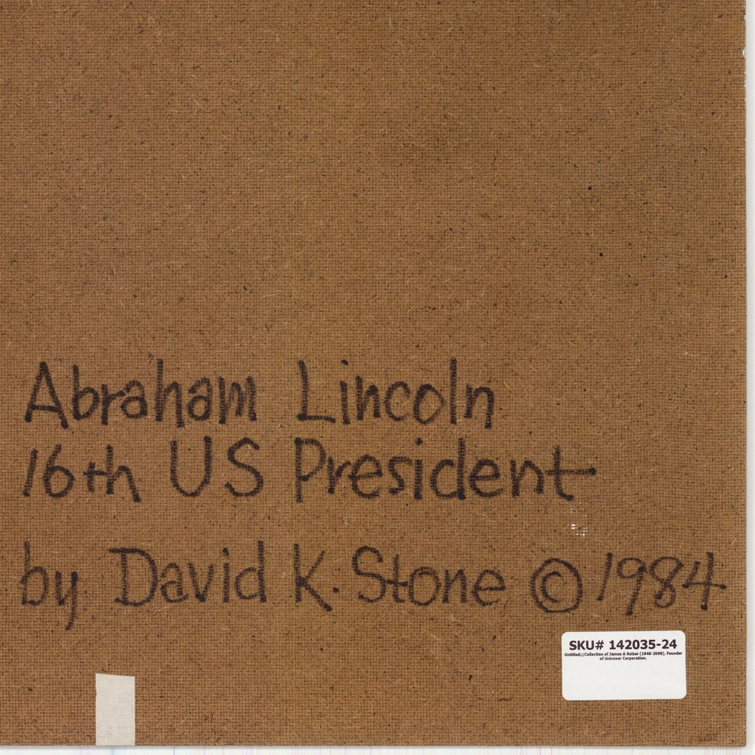 David Stone (OR,1922-2001) oil painting - 10