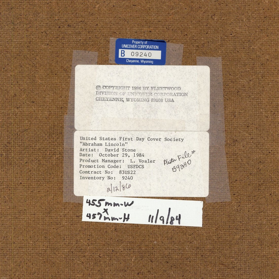 David Stone (OR,1922-2001) oil painting - 12