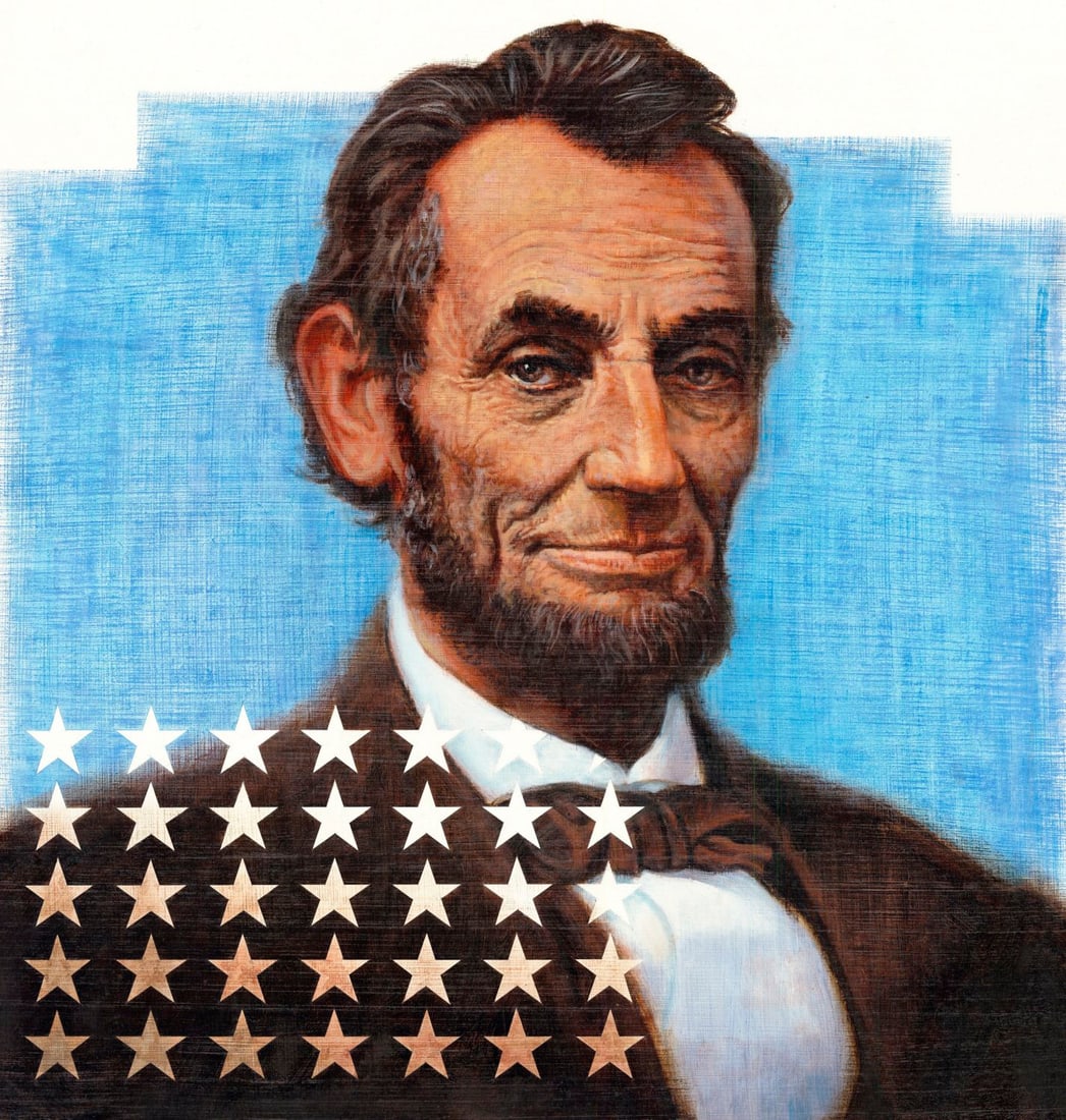 David Stone (OR,1922-2001) oil painting (1 of 12)