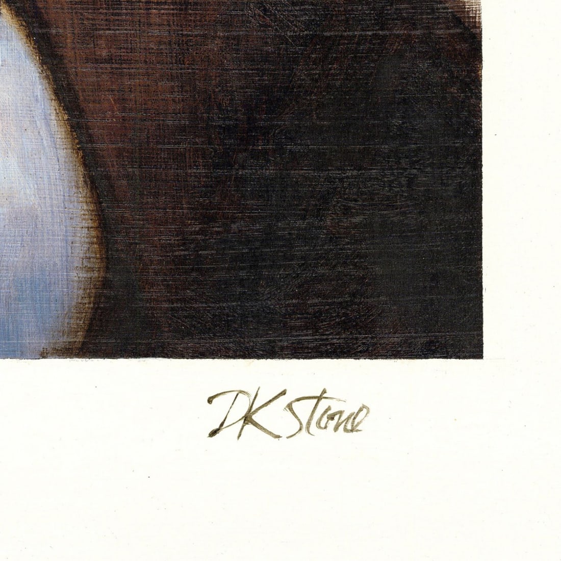 David Stone (OR,1922-2001) oil painting - 4