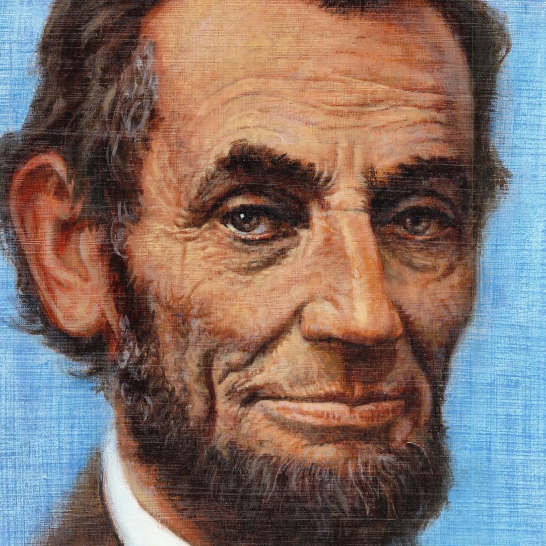 David Stone (OR,1922-2001) oil painting - 5