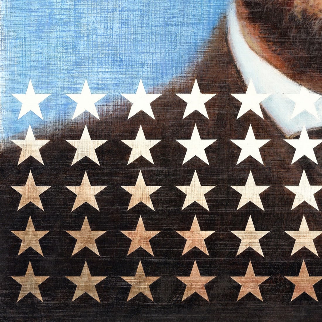 David Stone (OR,1922-2001) oil painting - 6