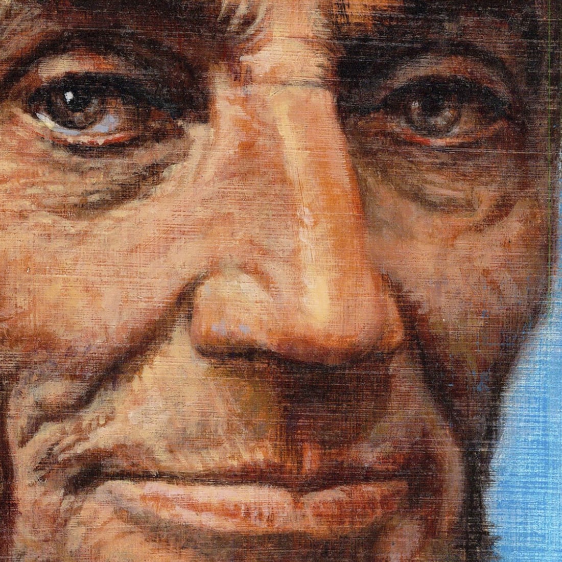 David Stone (OR,1922-2001) oil painting - 7