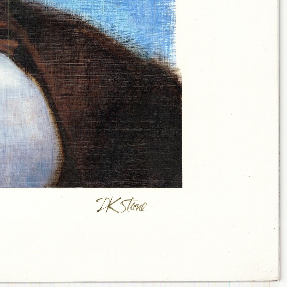 David Stone (OR,1922-2001) oil painting - 9