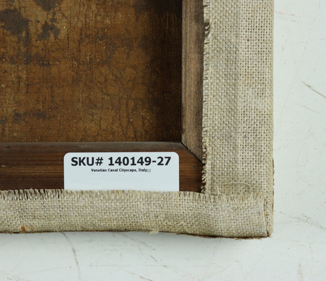 August von Siegen (German,1850-1920s) oil painting antique - 11