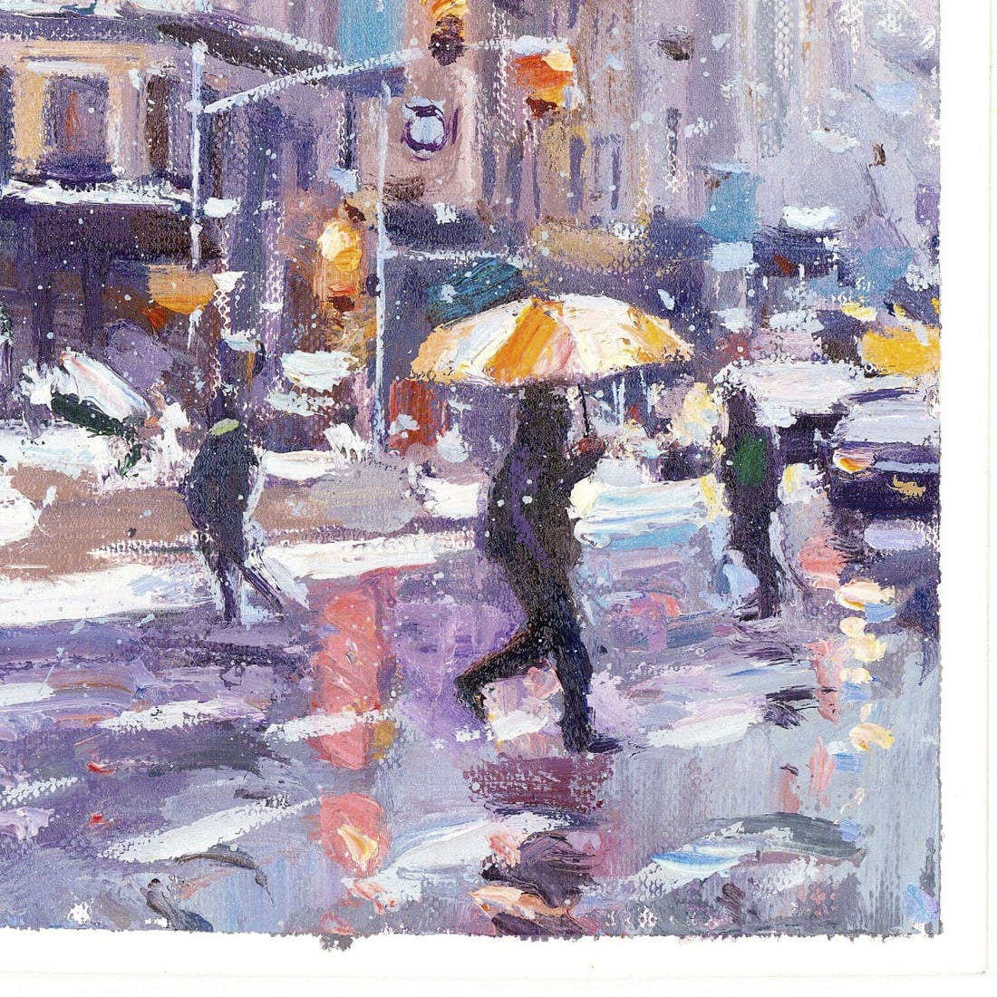 Olena Markovych (Ukraine,b 1987) oil painting - 10