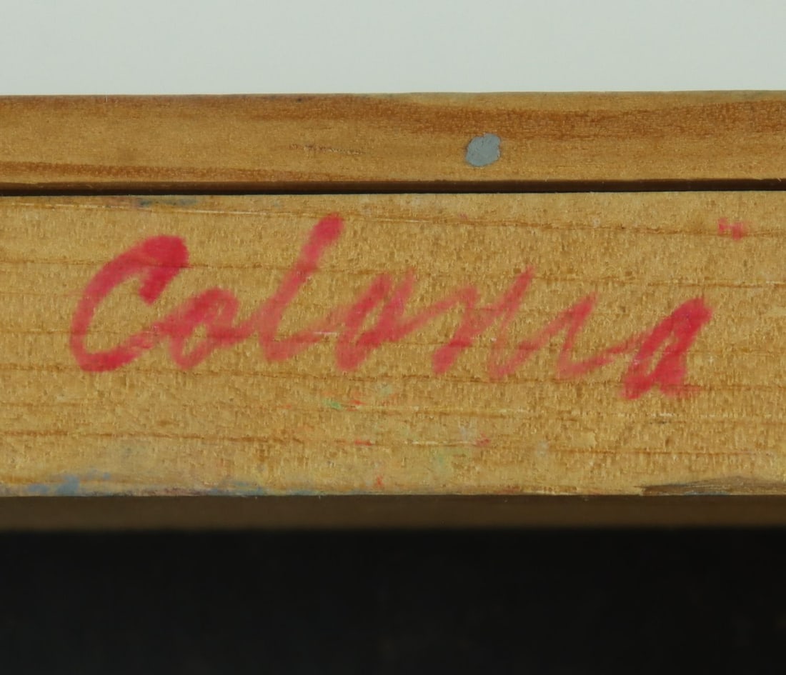 John Reilly (NY,NJ,1942-2021) oil painting - 14