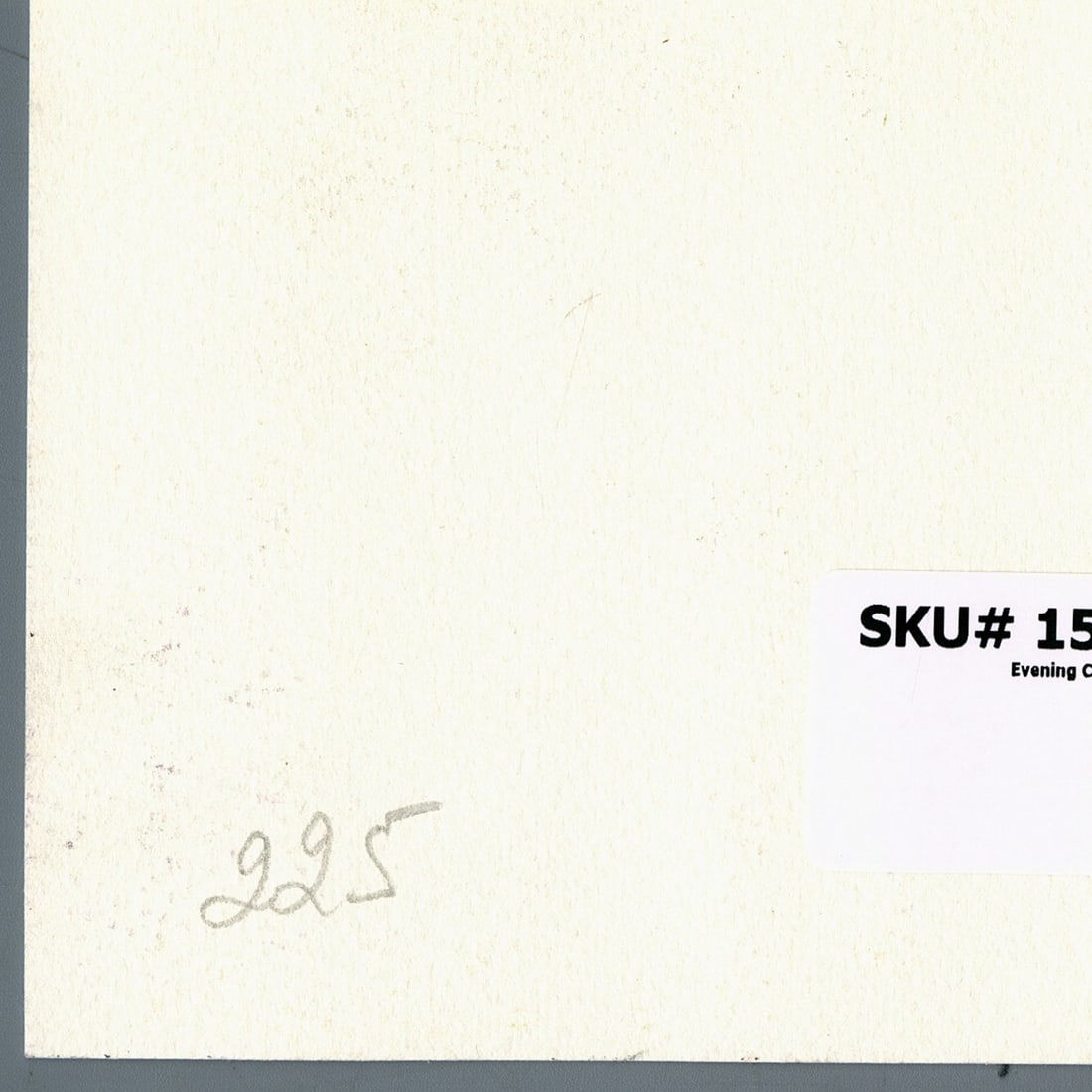 Mikhaylo Dmytriv (Ukraine,b 1997) watercolor painting - 12